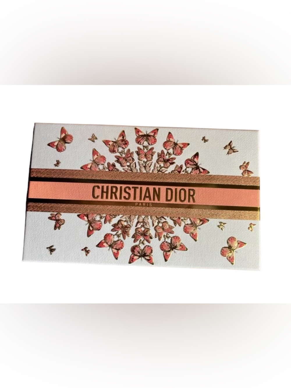Dior 2026 Butterfly Box 🦋
